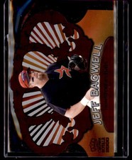 2000 Pacific Crown Royale #61 Jeff Bagwell Red Near Mint or Better