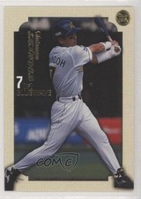 2002 BBM Touch the Game Tatsuya Shindoh #143