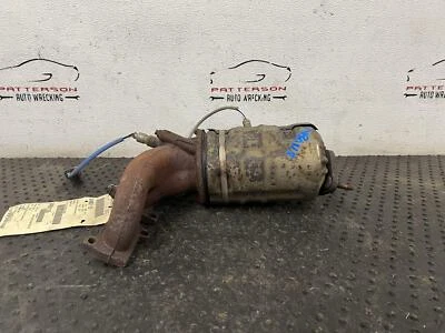 11-15 LINCOLN MKX 3.7 COLECTOR ESCAPE DELANTERO IZQUIERDO LADO IZQUIERDO Foto 1 de 4