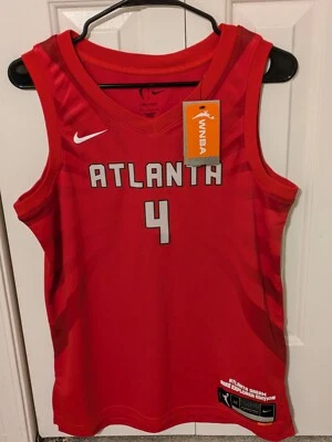 NEW Nike,McDonald, Atlanta Dream Explorer Edition Women  S, Adult 40, WNBA - Image 1 of 4