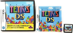 NEW Tetris DS -Nintendo DS NTRPATRJ Play in 6 different modes from Japan - Picture 1 of 6