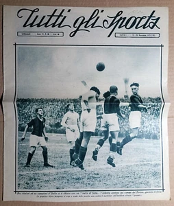 FUSSBALL, BOLOGNA TURIN SPIELAKTION-MAGAZIN ALLE SPORTARTEN-10520 - Bild 1 von 7