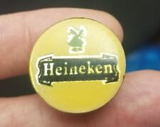 Vintage Heineken Hat Lapel Pin