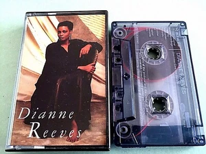 Dianne Reeves - 1987 Blue Note - Smooth Soul/Jazz - Cassette - Picture 1 of 4