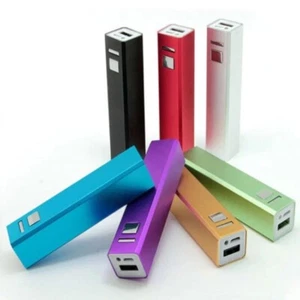 3000mAh Portable Power Bank External Backup Battery USB Charger For Cell Phone - Picture 1 of 14