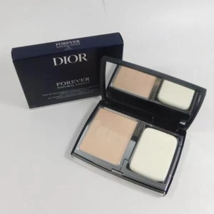 Christian Dior Forever NATURAL VELVET Compact Longue 2N NEUTRAL 10g *NEW IN BOX* - Picture 1 of 4