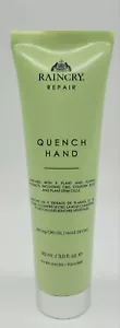 Quench Hand Cream From Raincry For A Velvety Smooth Non Greasy Treatment New - Bild 1 von 5