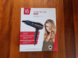 VS Sassoon Portable Travel Hair Dryer VSD102A QLD Stock FREE Delivery - Picture 1 of 2