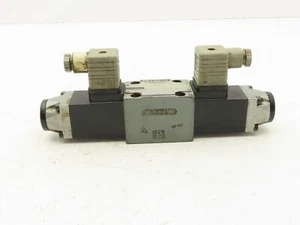 Rexroth 4WE6H51/AG24N9K4V Hydraulic Directional Solenoid Valve 24VDC - Picture 1 of 8