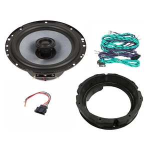 AUDIOSYSTEM Heck Auto Koax Lautsprecher für VW T5/Bulli - 2003-2015 - Bild 1 von 1