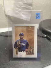 1996 E-Motion XL - D-Fense #4 - Ken Griffey Jr. - Seattle Mariners (B)