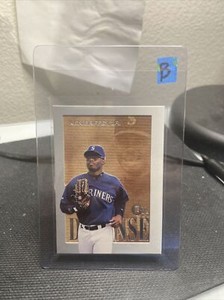 1996 E-Motion XL - D-Fense #4 - Ken Griffey Jr. - Seattle Mariners (B)