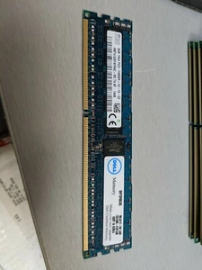Dell SK Hynix 8GB (1X8GB) PC3-14900R DDR3 1RX4 ECC Server Memory Ram T0F69 - Picture 1 of 7
