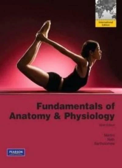 Fundamentals of Anatomy & Physiology By Frederic H. Martini, Judi L. Nath, Edwi - Image 1 of 1