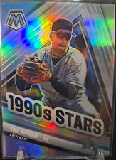 2022 Mosaic CAL RIPKEN JR Orioles 1990's Stars *Read