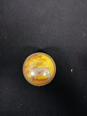 1951 Cat And Fish Dexterity Game, Baby World Co. - Image 1 of 3