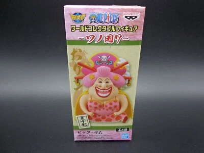 BANPRESTO ONE PIECE World Collectable Figure Charlotte Linlin Wano Country 07 37 - Imagen 1 de 4