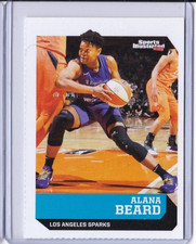 Alana Beard Los Angeles Sparks 2019 Sports Illustrated for Kids #793