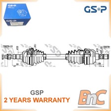 ALBERO motore per un OPEL ASTRA F CARAVAN CC VAN 1.4 1.6//16v//Anteriore Sinistro