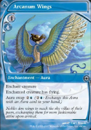 ARCANUM WINGS X4 4 4X Future Sight MTG Magic the Gathering Cards DJMagic - Image 1 of 1