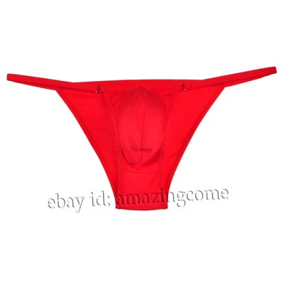 Baúl para Hombres Fitness Competición Posar Ropa Bikini Traje de Baño Ropa de Playa Bolsa de Tabla Foto 1 de 4