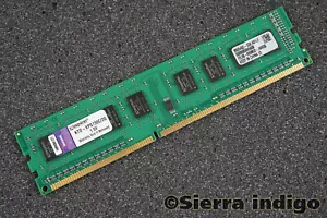 Kingston KTD-XPS730C/2G PC3-12800U 2GB Memory RAM DDR3-1600MHz - Picture 1 of 1