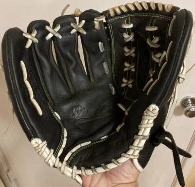 Guante de softbol lanzamiento rápido WORTH SO1250 apagado 12,5" LH serie Keilani Foto 1 de 4