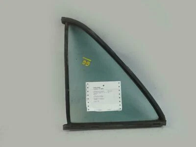 1977 - 1985 Mercedes Benz 300D W123 Window Glass Vent Door Left Lh Side Rear Oem - Image 1 of 4