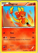 Pokémon Trading Card Game Magmar XY Furious Fists #10/111