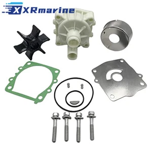 61A-W0078 Water Pump Impeller Kit 150 175 200 250 HP 2stroke for Yamaha Outboard - Imagen 1 de 7