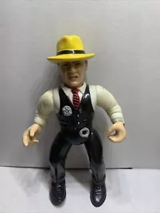 Dick Tracy Vintage DICK TRACY Action Figure MOC 1990 Playmates (2-77) - Picture 1 of 5