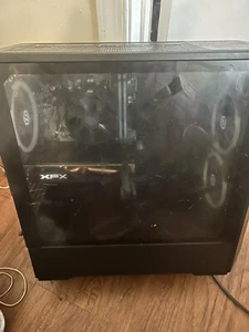 CyberPowerPC Gamer Master (1TB + 240GB, AMD Ryzen 3, 3.60 GHz, 8GB) Gaming... - Picture 1 of 3