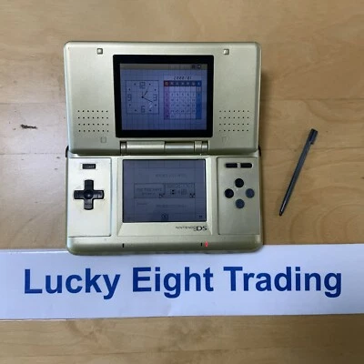 Nintendo DS Toys R Us Gold Console Stylus [H] - Image 1 of 4