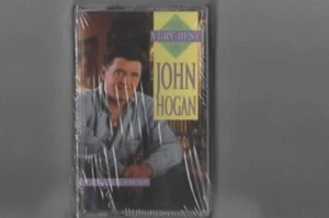 JOHN HOGAN - The Very Best Of - Audio Cassette - NEW - Picture 1 of 1
