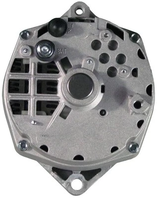 Alternador 12SI de grado premium para Chevy / GMC / Oldsmobile 12V 94A con terminal R Foto 1 de 3
