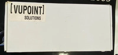 Handheld Scanner - VuPoint Magic Wand PDS-ST415-VP + Case, Cables, microSD card - Image 1 of 4