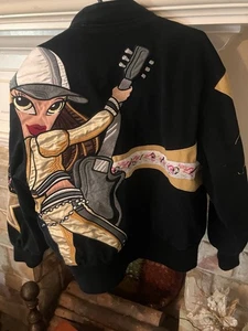 Vintage Sz: 5-6 Small Bratz; Girls Rock By: JH Girls Winter Collection - Picture 1 of 13