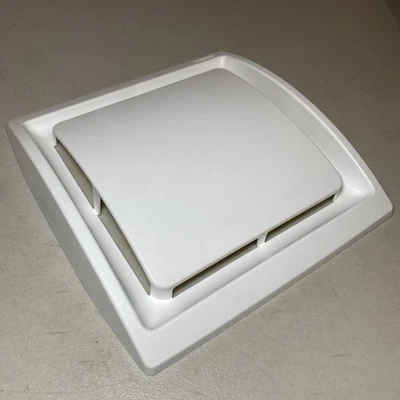 Genuine Broan QK60 Grille Cover for Broan NuTone Exhaust Fan, Grille Only - Image 1 of 4