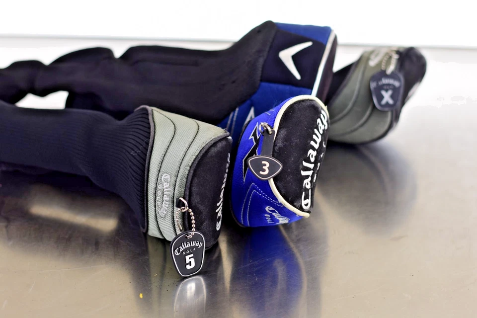  Callaway X Series (LOT OF  4) 18, 11, 21, 15 3w - Image 1 of 4