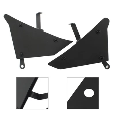 Motorcycle Frame Side Panel Cover Fairing Cowl Plate For BMW K1600GT 2011-23 Foto 1 de 4