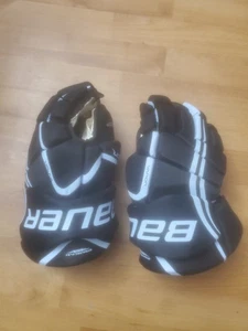 Bauer Vapor X 3.0 Hockey Glove Size 15” - 38cm Free Shipping  - Picture 1 of 4