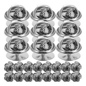 150 Juegos Broche Prendedor Sombrero Mariposa Guardianes Clutch Metal Miss Tie Tack - Imagen 1 de 12