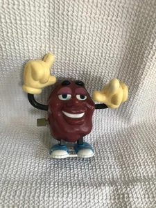 4" California Raisins Walker Figur - A gr sp5 - Bild 1 von 2