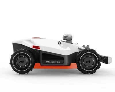 Mähroboter Mammotion LUBA 2 AWD 5000X Rasenmäher Roboter bis 5000 m² zu 6000 m² - Bild 1 von 4