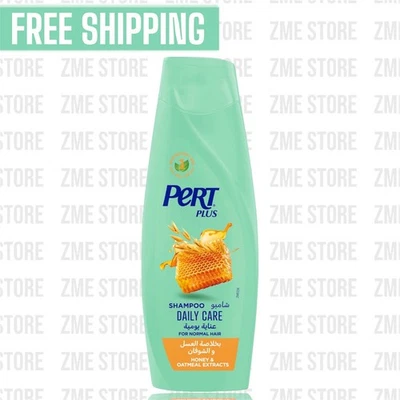 Pert Plus Daily Care Shampoo with Honey 400ml - Image 1 of 3