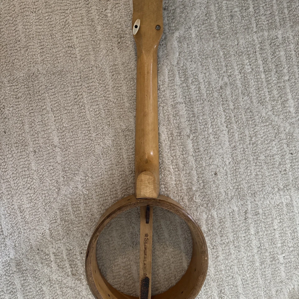 Slingerland Maybell   Banjo Ukulele 1920’s - Image 1 of 4