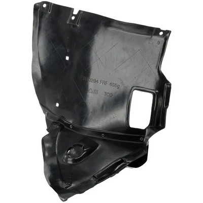 Forro de guardabarros para BMW 325xi 2002-2005 lado del pasajero delantero Foto 1 de 4