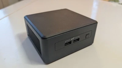 Intel NUC i5 11th gen, 64gb ram, NVME 240gb, eccellenti condizioni - Immagine 1 di 4