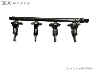 Juego de inyectores de combustible con riel para 15-16 Honda CR-V 2.4 164505A2A01 gasolina Foto 1 de 4