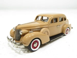 Brooklin Models BC004 38 Buick Special Touring Sedan Corot Beige NIB - Picture 1 of 9